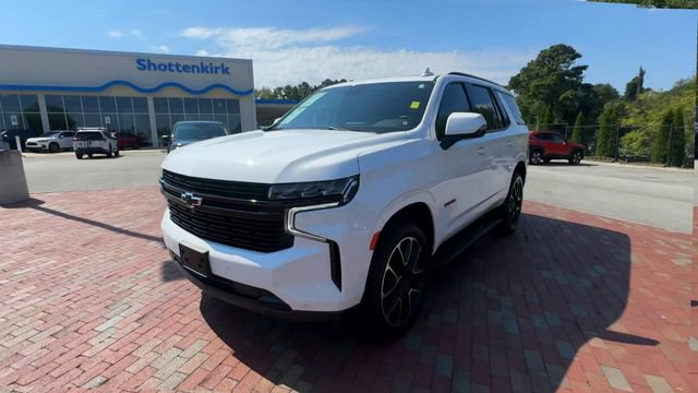 Used 2023 Chevrolet Tahoe RST w/ Luxury Package AWD/4WD image 6