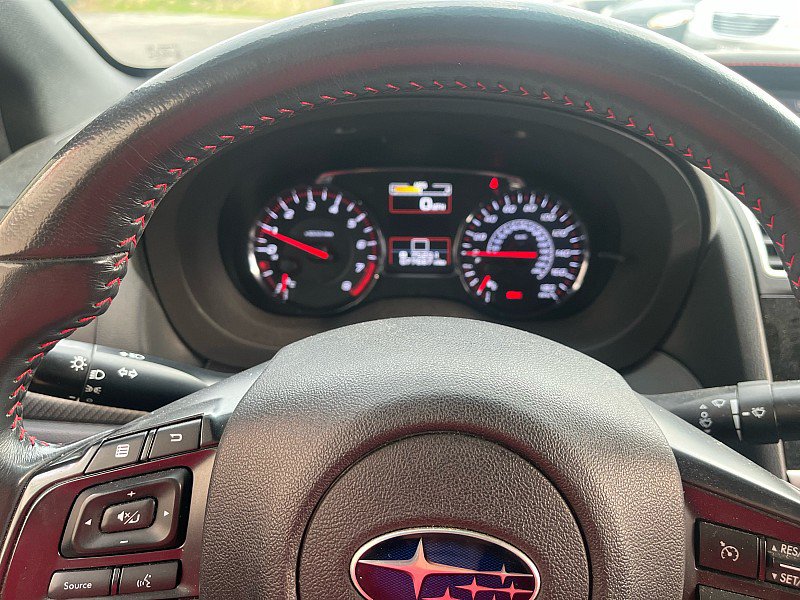 Used 2018 Subaru WRX AWD/4WD image 10