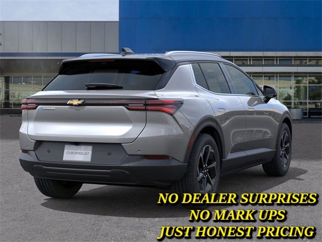 New 2026 Chevrolet Equinox EV LT image 4