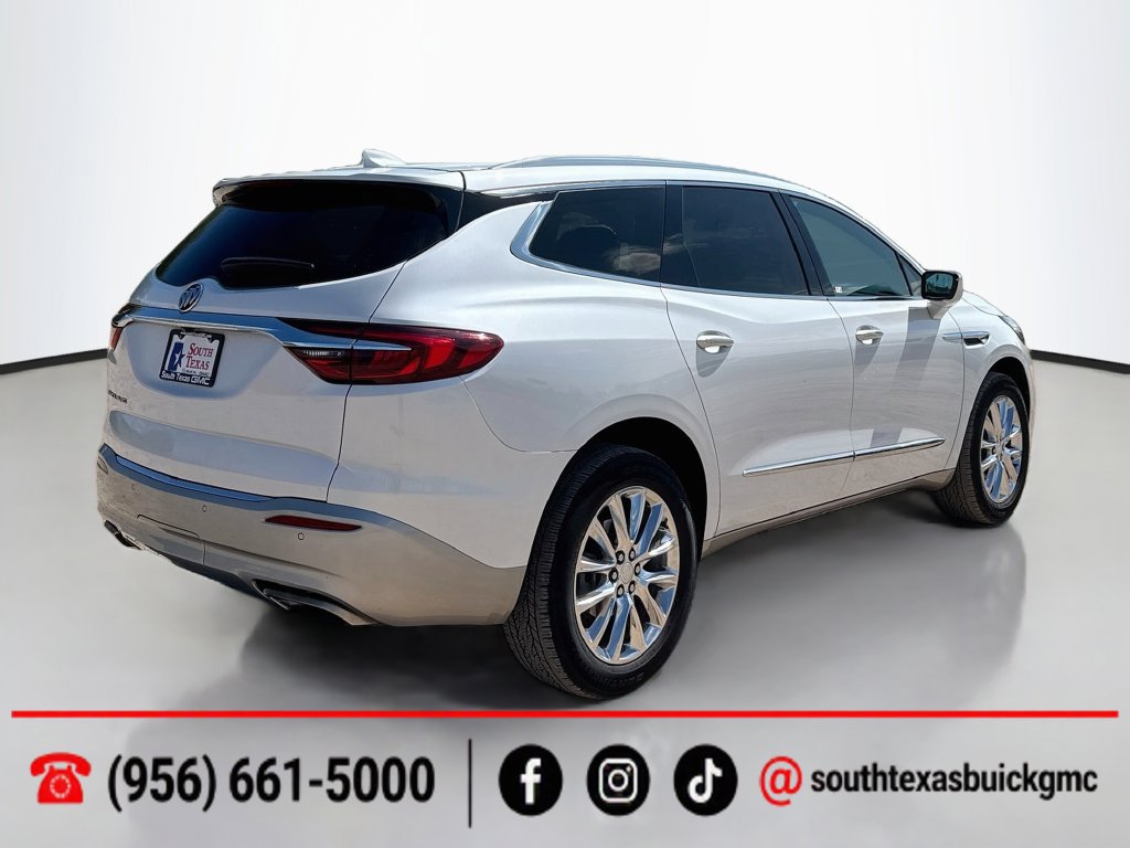Used 2021 Buick Enclave Essence w/ Sound and Sites Package FWD image 8