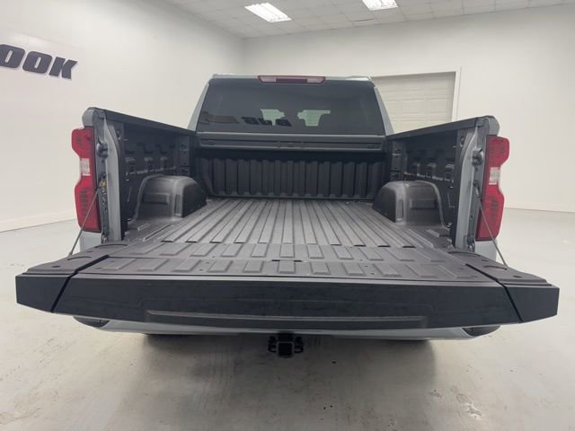 New 2026 Chevrolet Silverado 1500 Custom AWD/4WD image 28
