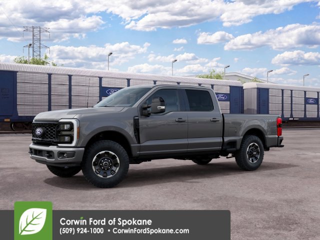 New 2027 Ford F250 Lariat AWD/4WD image 3