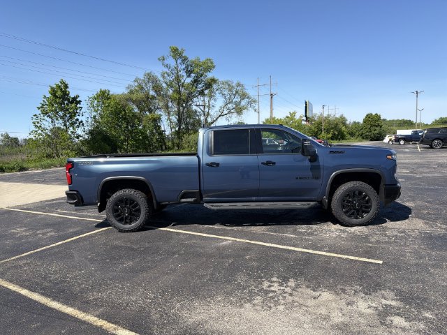 New 2026 Chevrolet Silverado 3500 LTZ w/ LTZ Plus Package AWD/4WD image 4