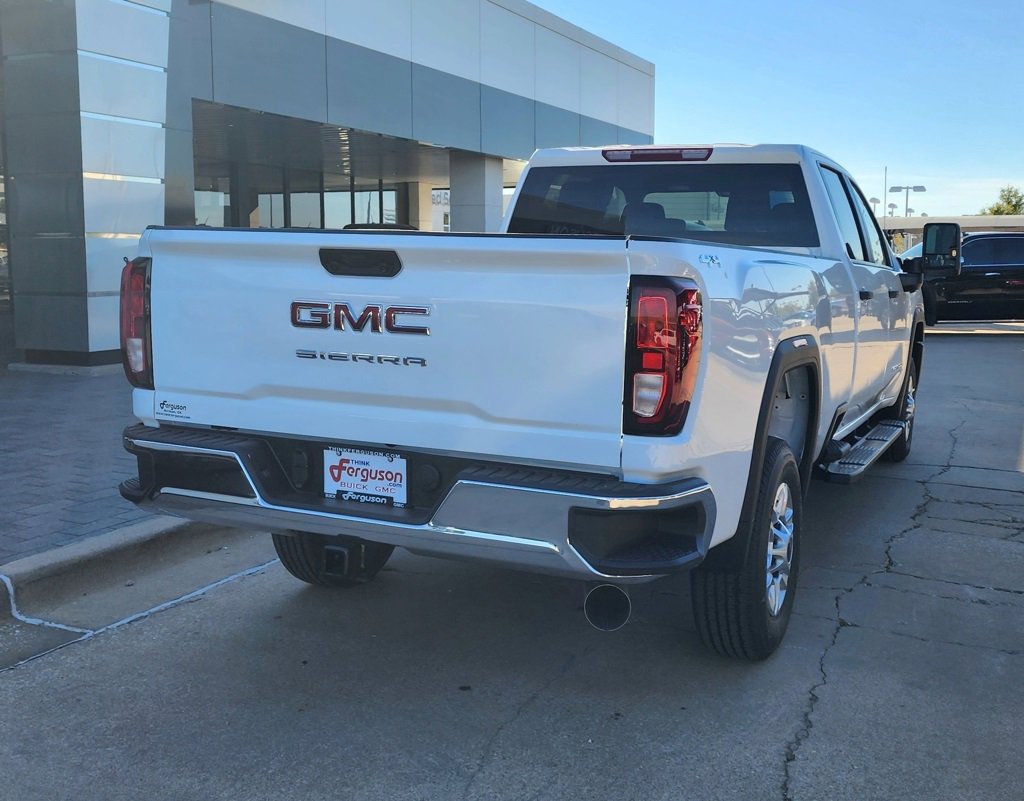 New 2026 GMC Sierra 2500 Pro w/ Convenience Package image 3
