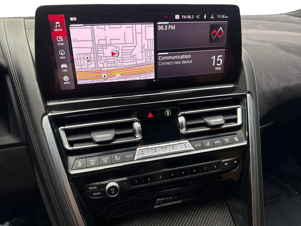 Used 2023 BMW M8 Gran Coupe xDrive Competition w/ M Carbon Exterior Package AWD/4WD image 60