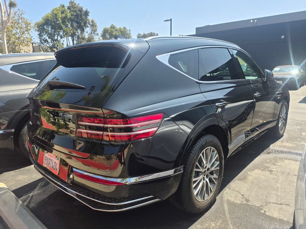 Used 2026 Genesis GV80 2.5T RWD image 5