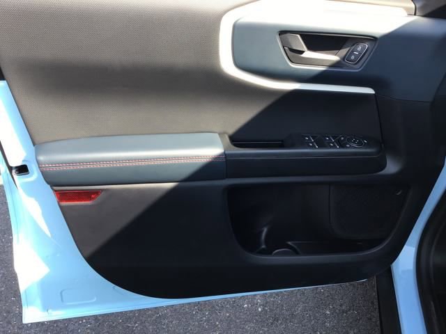 New 2025 Ford Bronco Sport Heritage w/ Convenience Package image 11