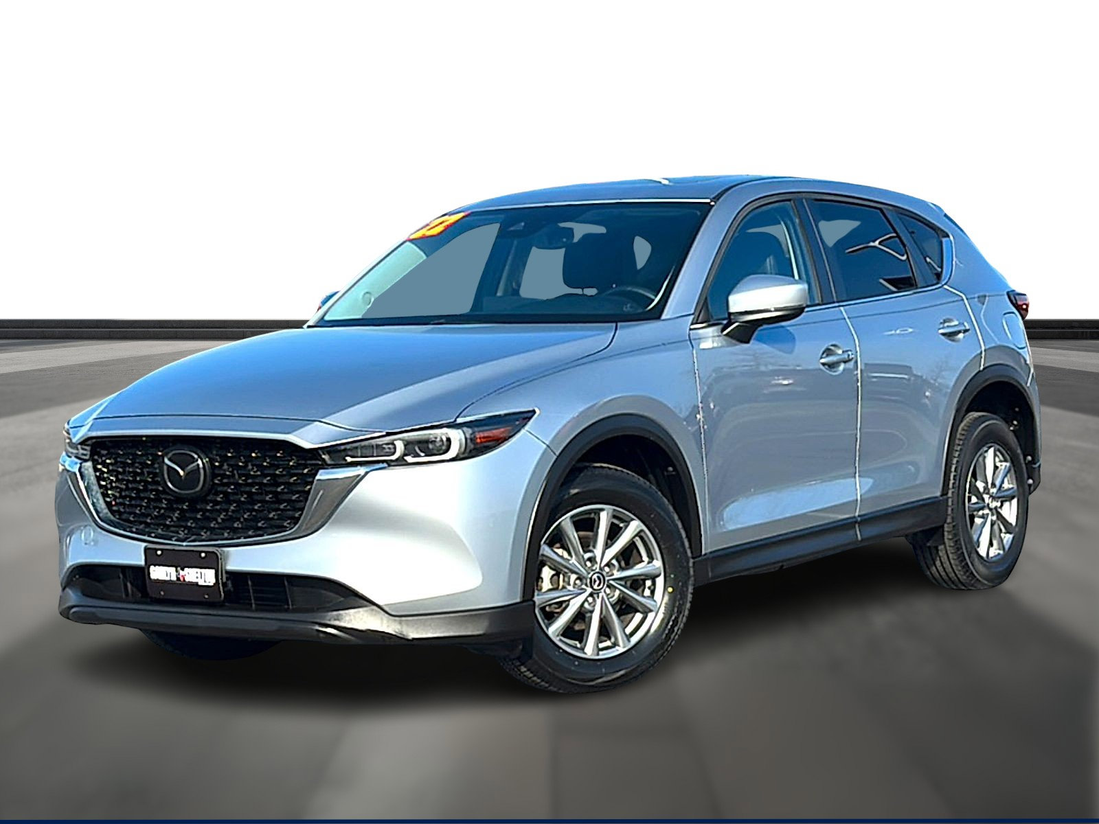 Used 2022 MAZDA CX-5 AWD 2.5 S