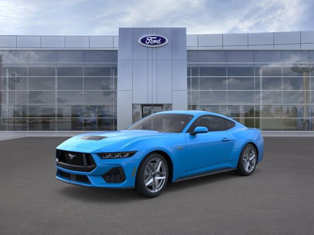New 2025 Ford Mustang GT Premium