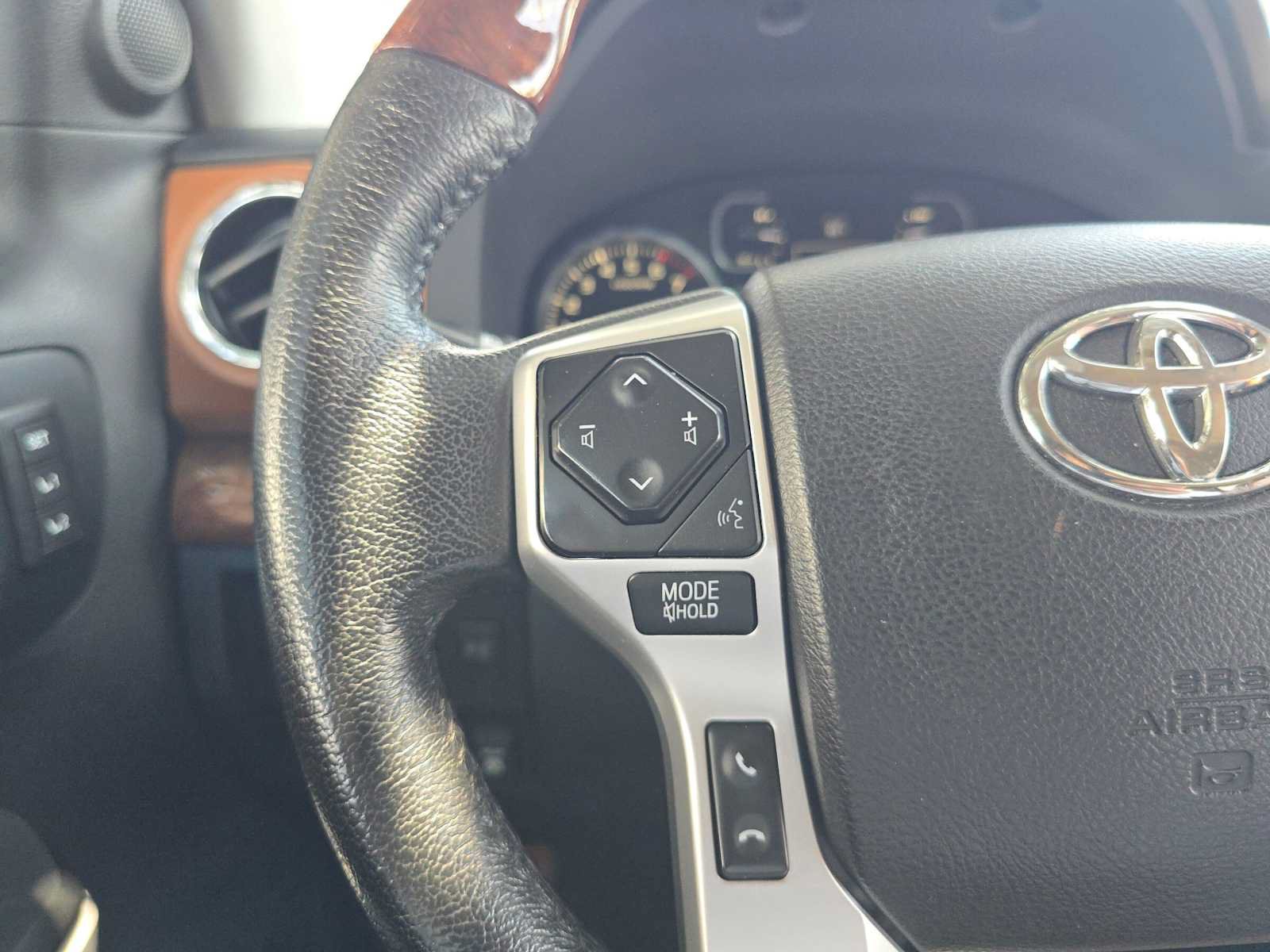 Certified 2021 Toyota Tundra 1794 Edition AWD/4WD image 31