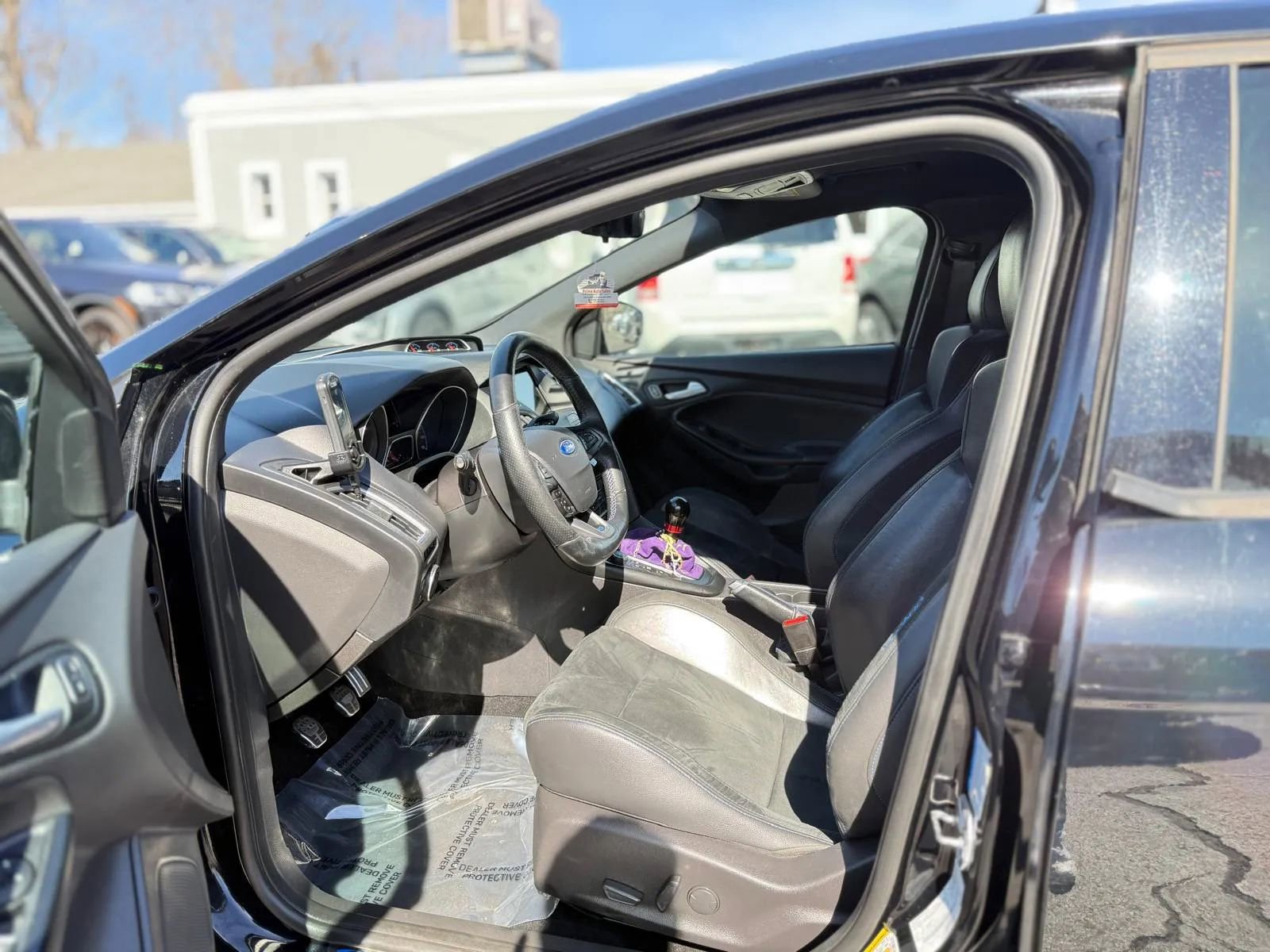 Used 2016 Ford Focus RS image 11