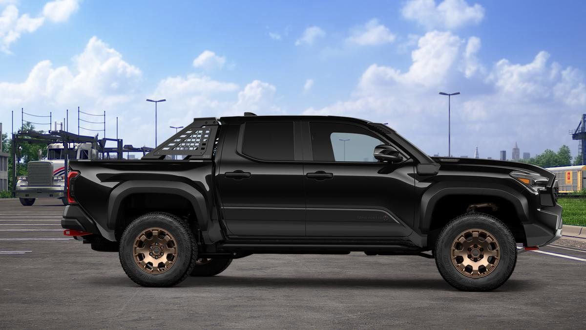 New 2026 Toyota Tacoma Trailhunter image 13