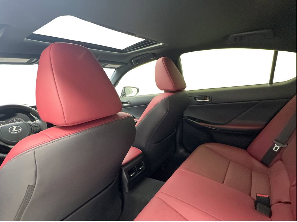 Used 2025 Lexus IS 350 F Sport w/ Accessory Package 2 RWD image 24