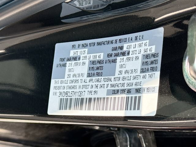 New 2026 MAZDA CX-30 AWD 2.5 S image 32