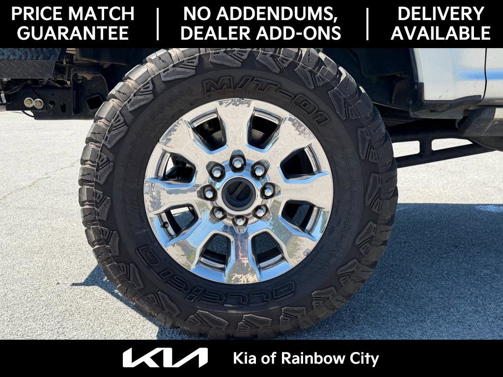 Used 2022 Ford F250 Platinum image 12