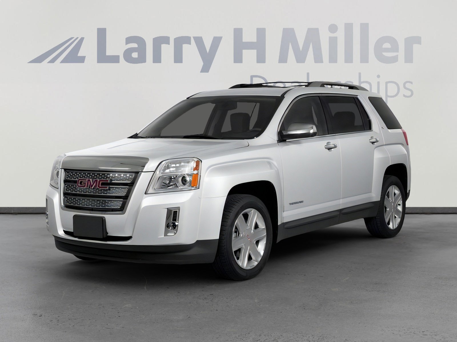 Used 2015 GMC Terrain SLT