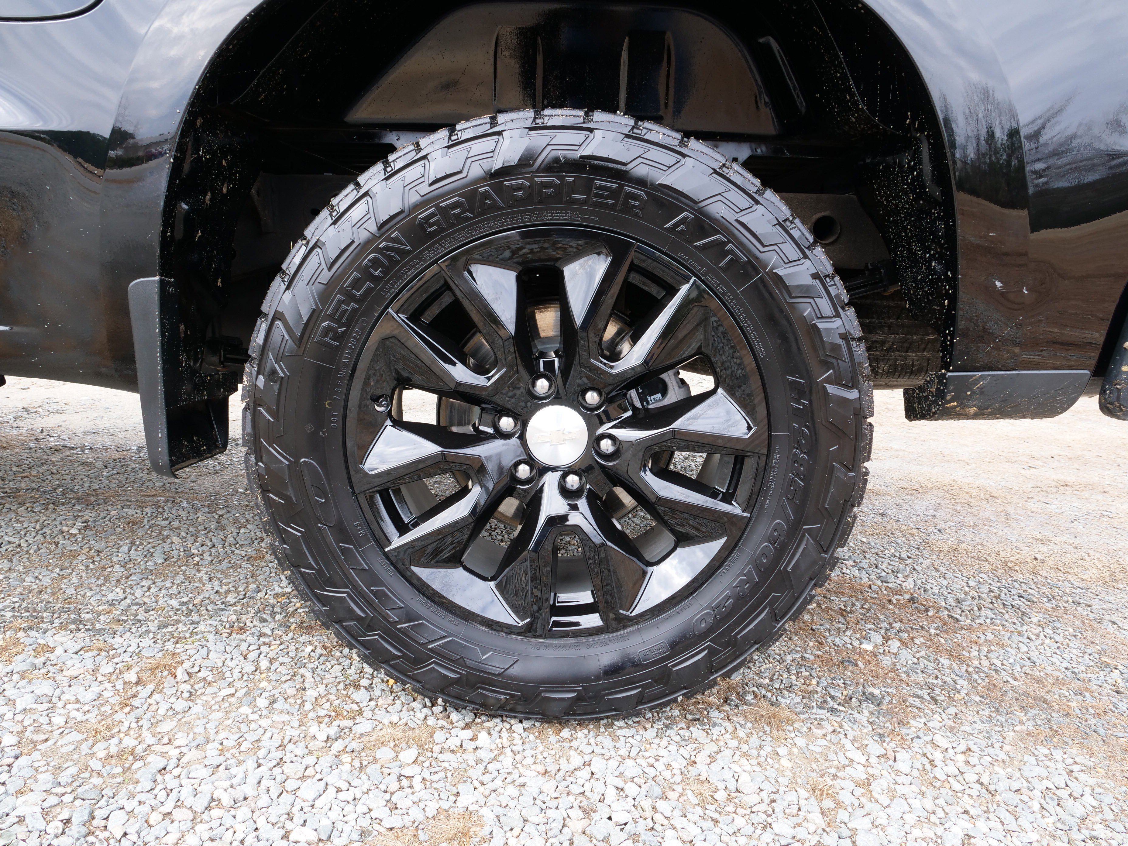 Certified 2023 Chevrolet Silverado 1500 Custom image 13