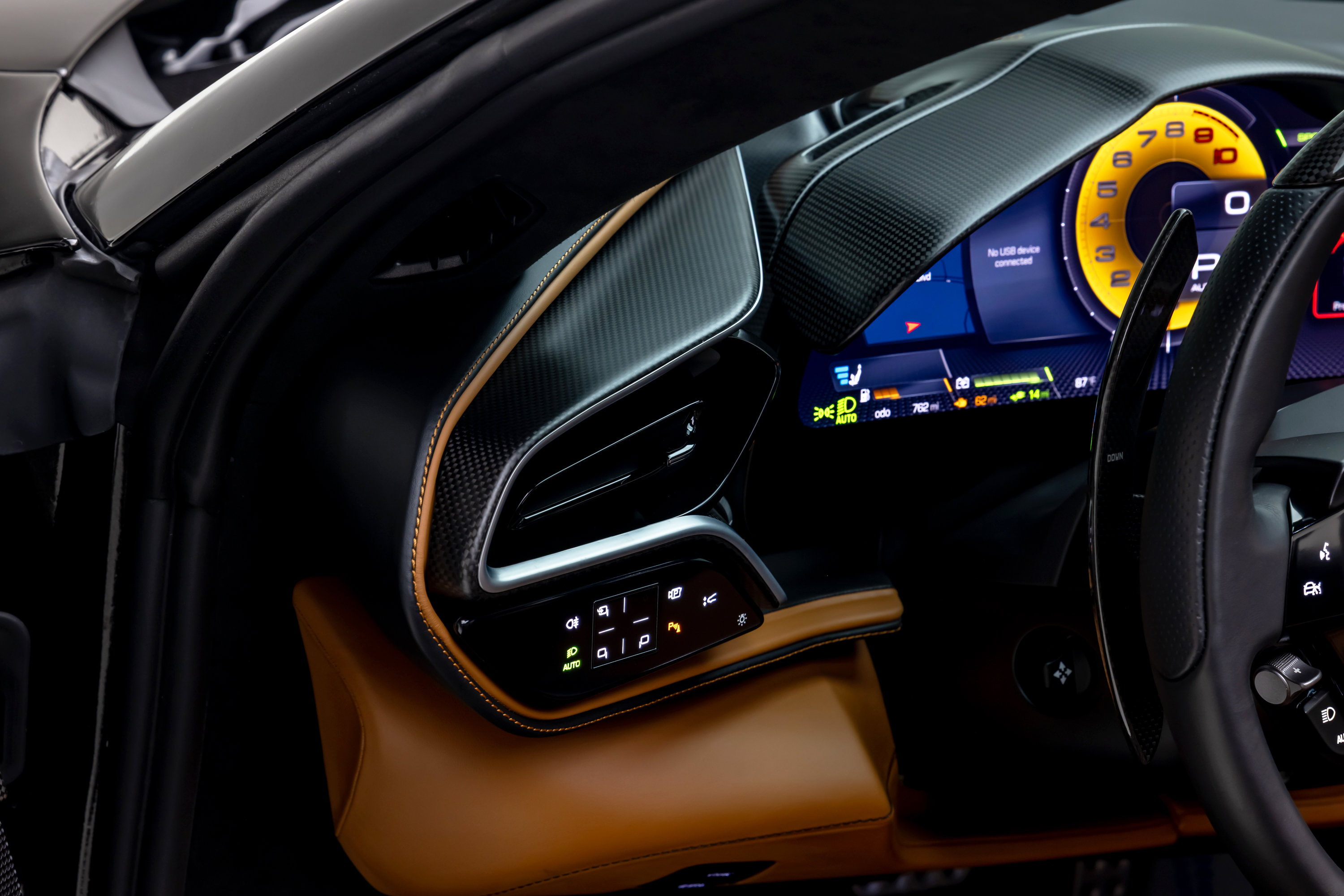 Certified 2024 Ferrari 296 GTS RWD image 49
