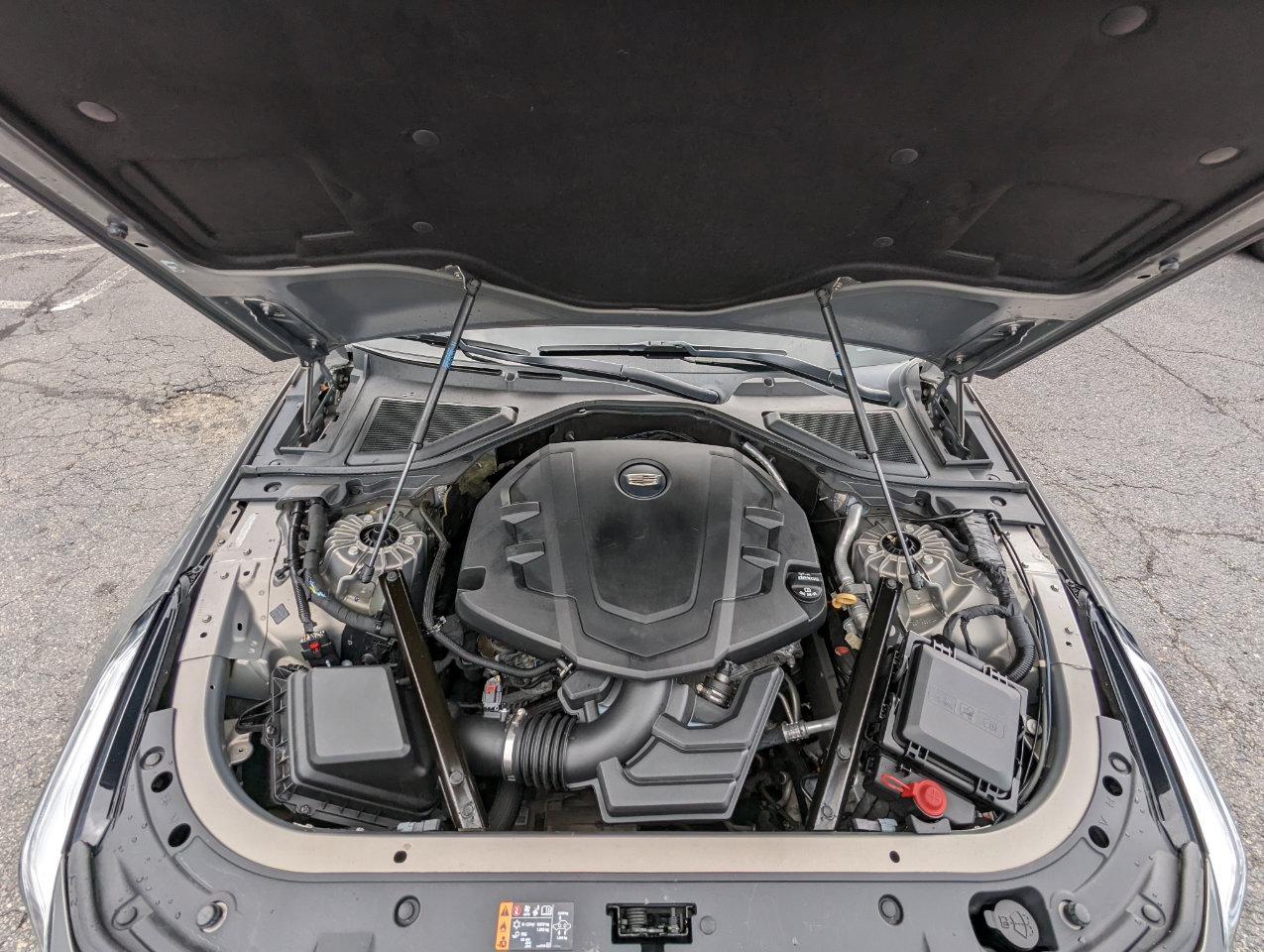 Used 2018 Cadillac CT6 Luxury image 42