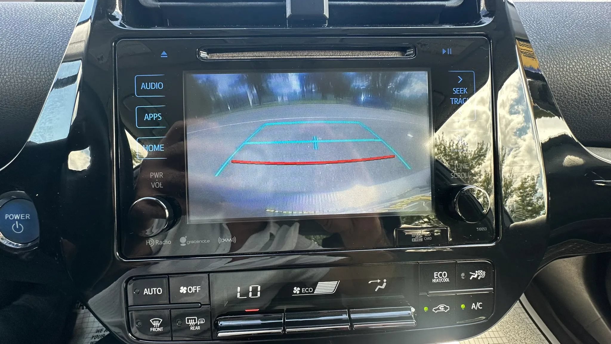 Used 2017 Toyota Prius Three Touring FWD image 15