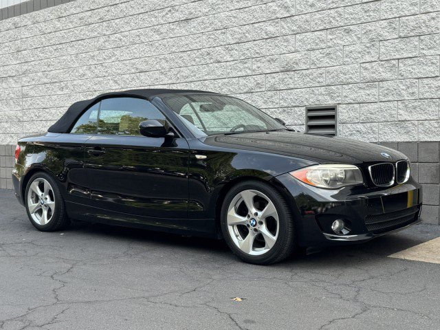 Used 2012 BMW 128i Convertible w/ Premium Pkg RWD image 4