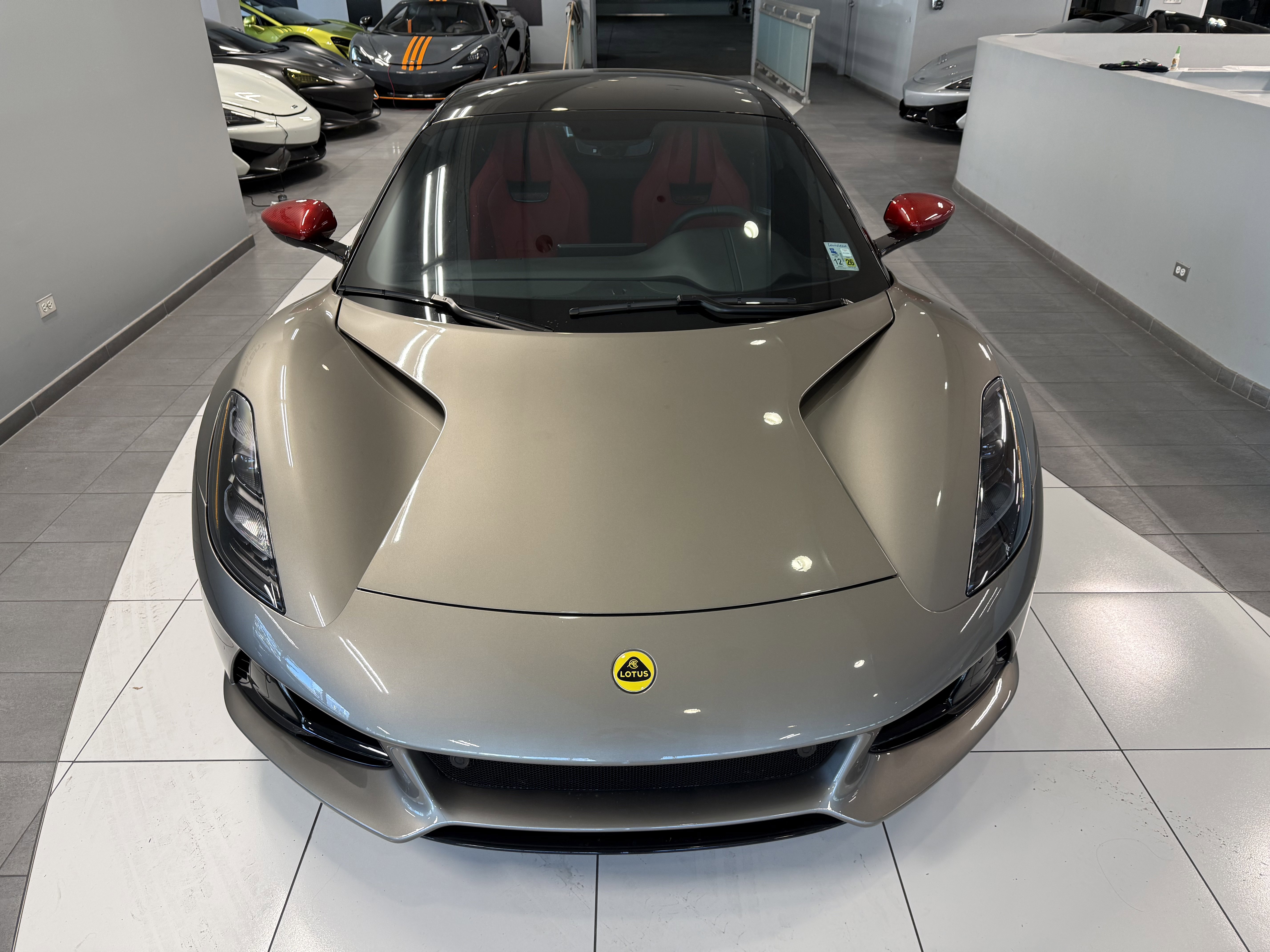 Used 2024 Lotus Emira First Edition image 10