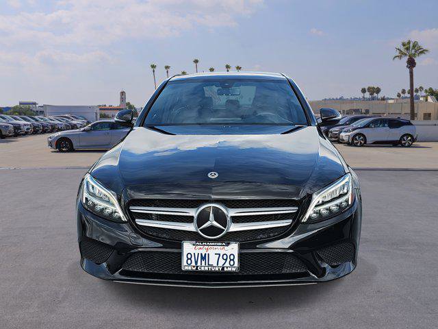 Used 2021 Mercedes-Benz C 300 Sedan image 2
