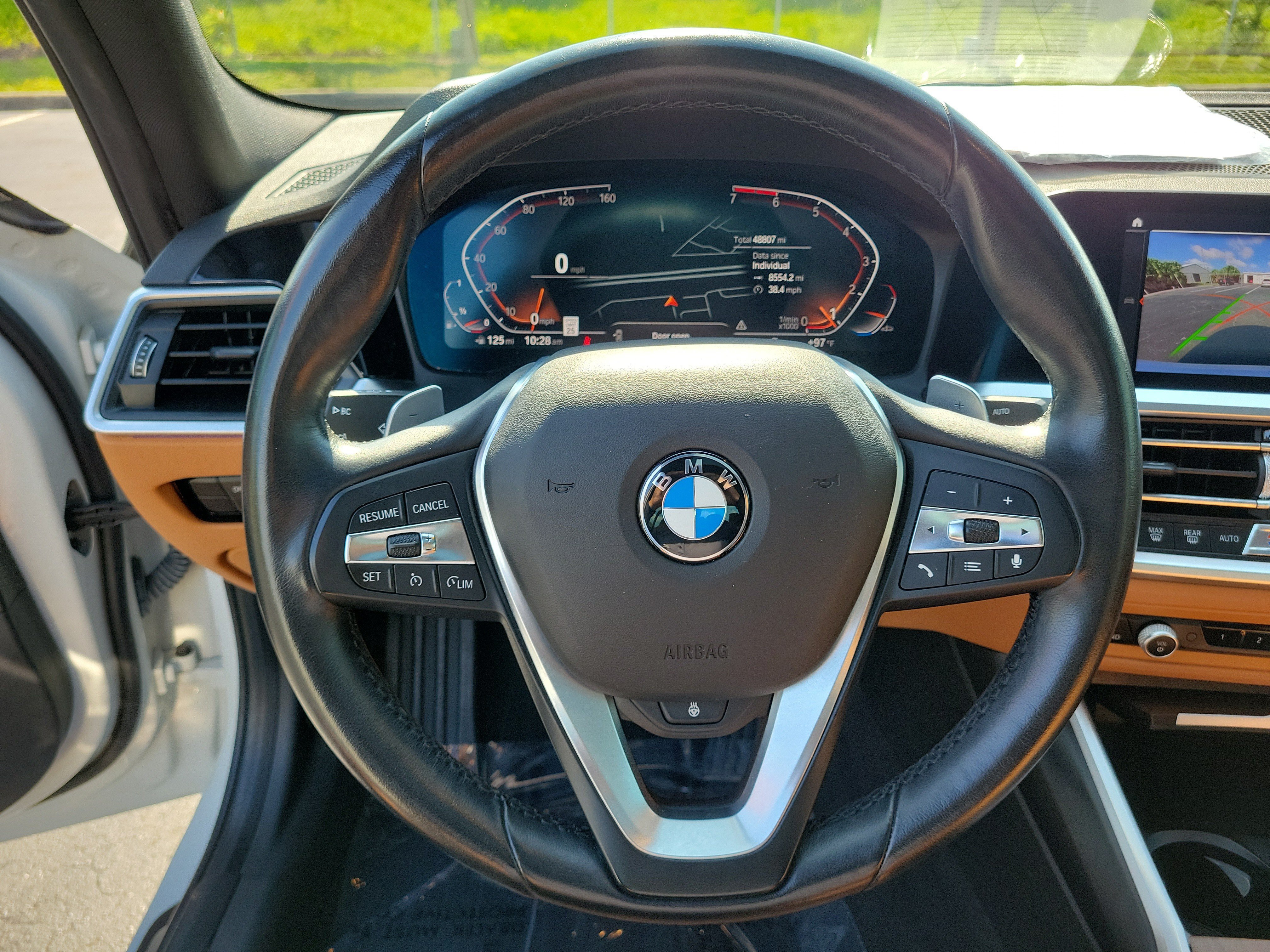 Used 2021 BMW 330i Sedan w/ Premium Package RWD image 27