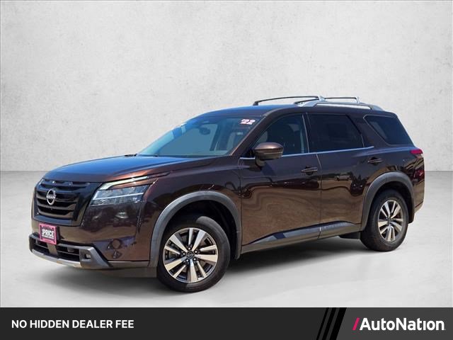 Used 2022 Nissan Pathfinder SL w/ Lighting Package (N92)