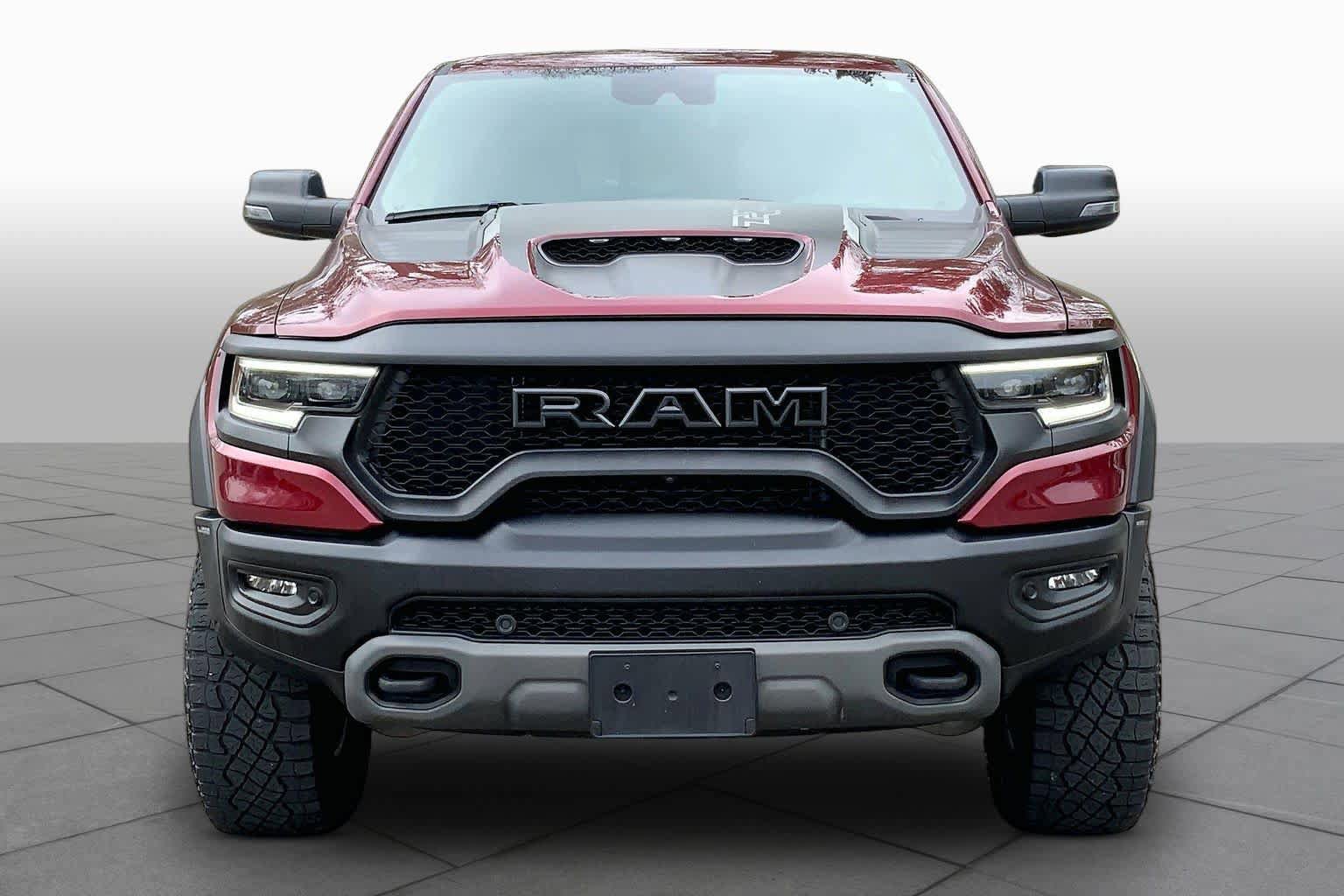 Used 2024 RAM 1500 TRX AWD/4WD image 4