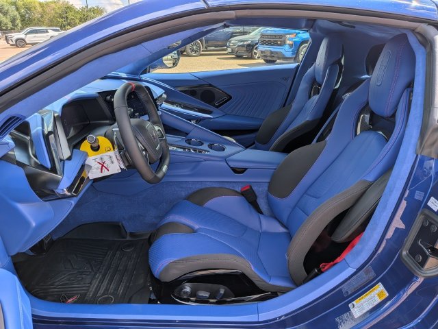New 2027 Chevrolet Corvette Grand Sport w/ Z52 Sport Performance Package RWD image 16