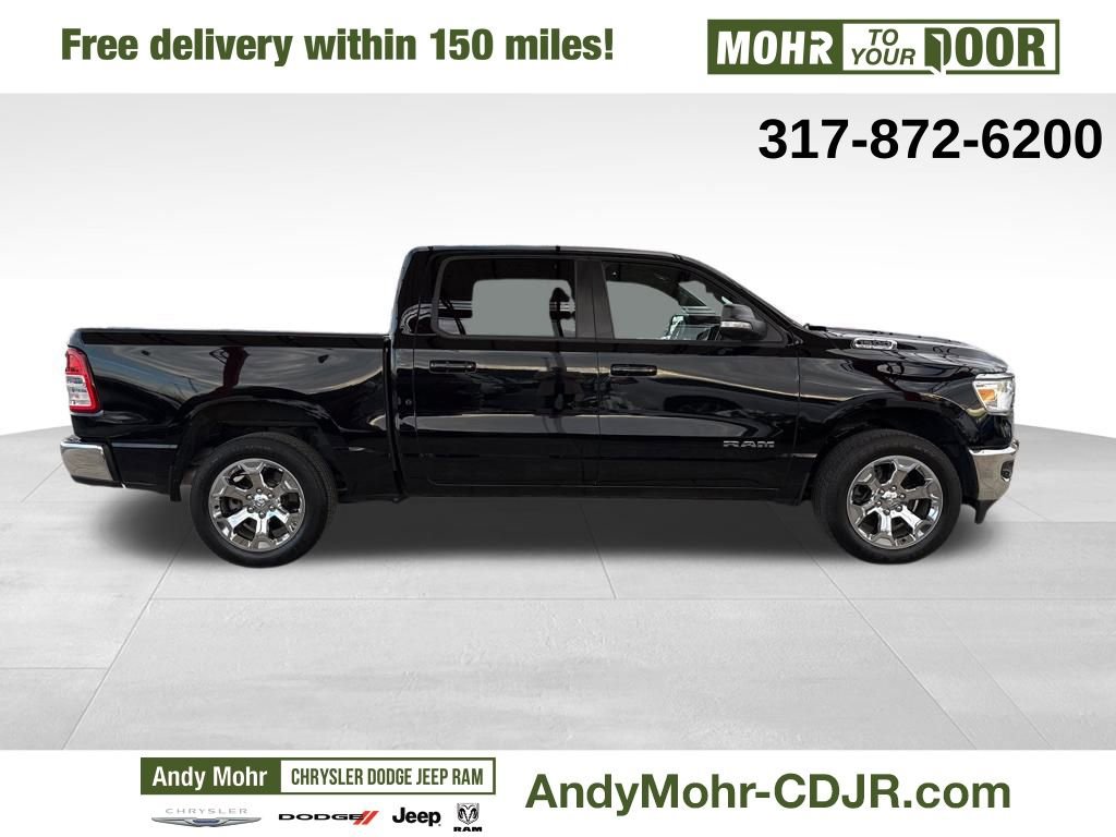 Used 2022 RAM 1500 Big Horn image 8