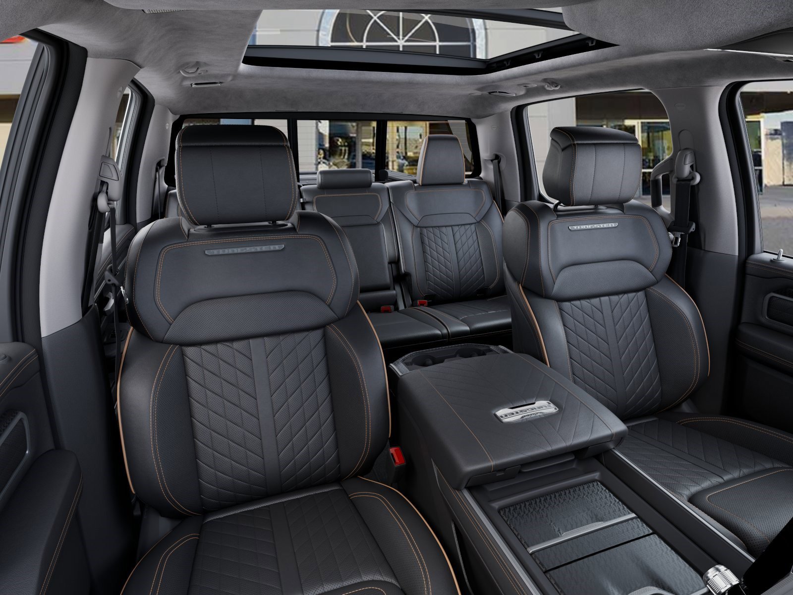 New 2026 RAM 1500 Tungsten image 16