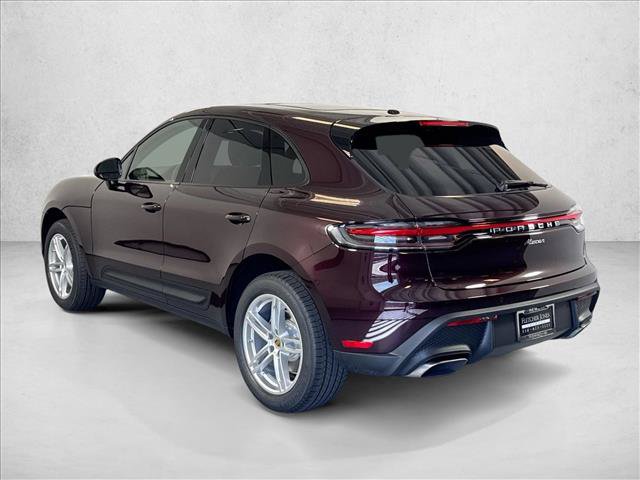 Certified 2026 Porsche Macan Turbo AWD/4WD image 3