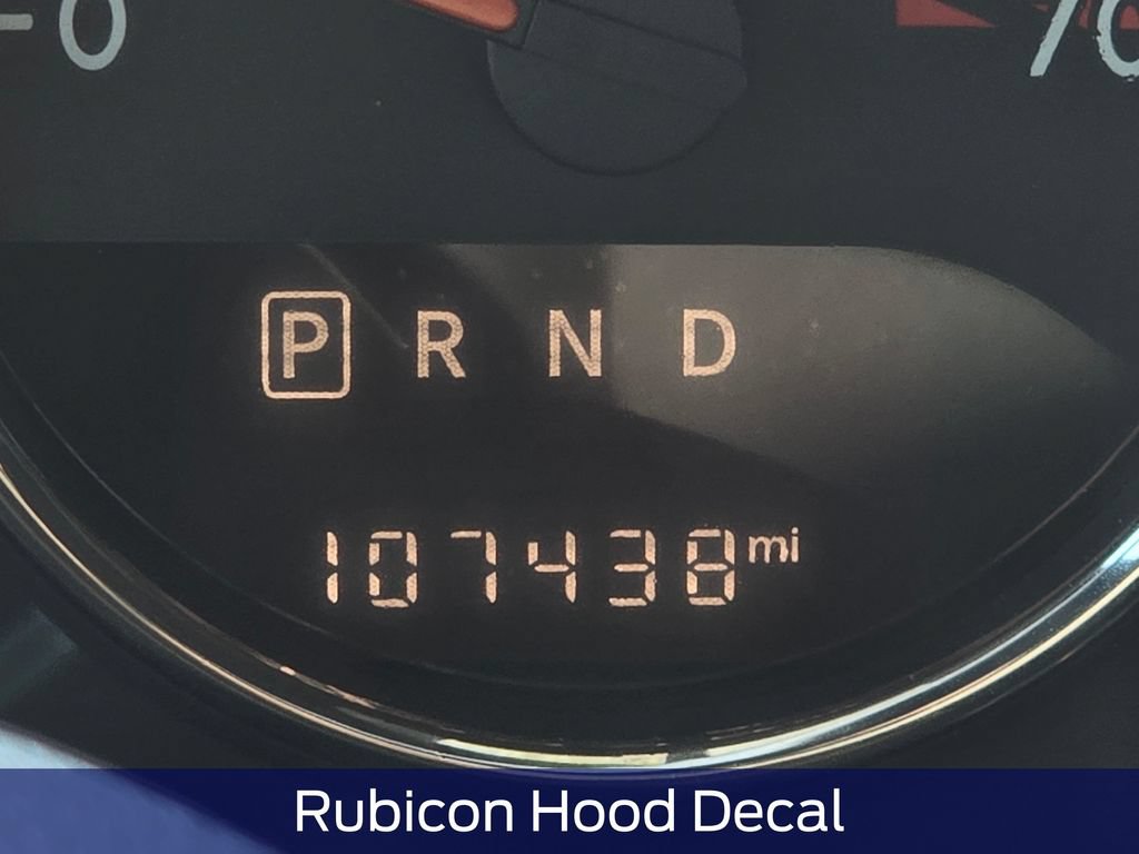 Used 2017 Jeep Wrangler Unlimited Rubicon AWD/4WD image 21