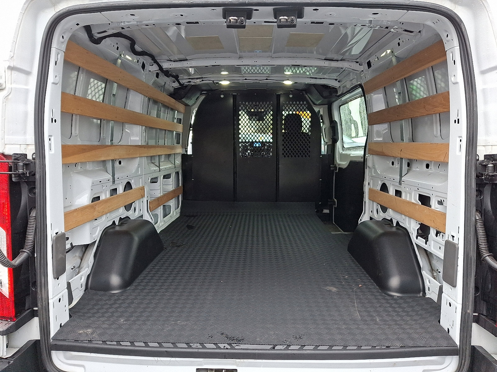 Certified 2024 Ford Transit 250 Low Roof w/ Exterior Upgrade Package image 27