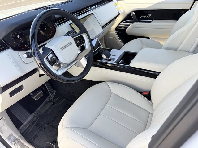 New 2026 Land Rover Range Rover Long Wheelbase SE AWD/4WD image 5