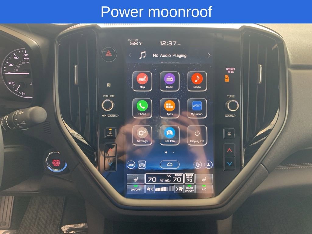 New 2026 Subaru Ascent Limited Bronze image 6