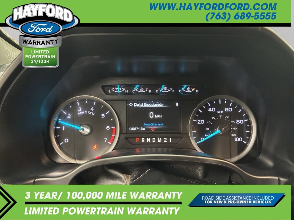 Used 2018 Ford F250 XLT AWD/4WD image 10