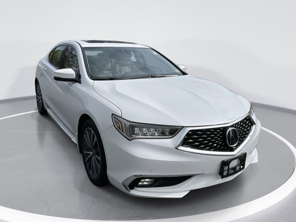 Used 2018 Acura TLX V6 SH-AWD w/ Advance Package