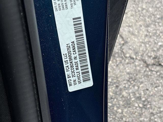 Used 2024 Dodge Charger Scat Pack w/ Plus Group image 32