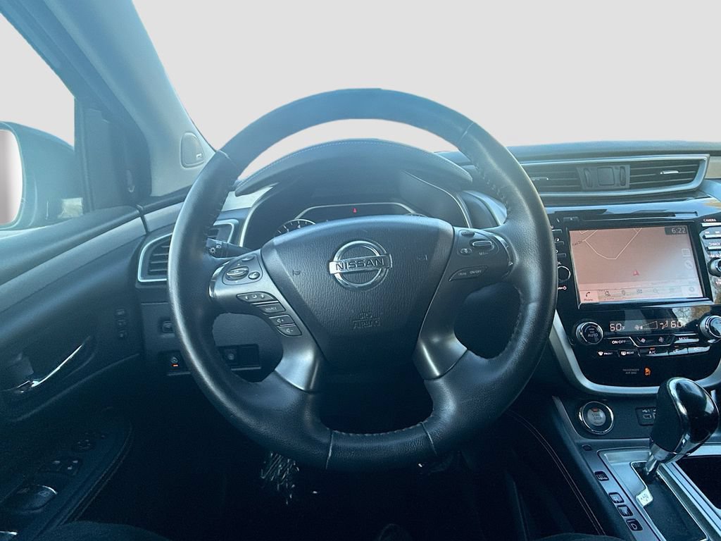 Used 2020 Nissan Murano SL AWD/4WD image 11