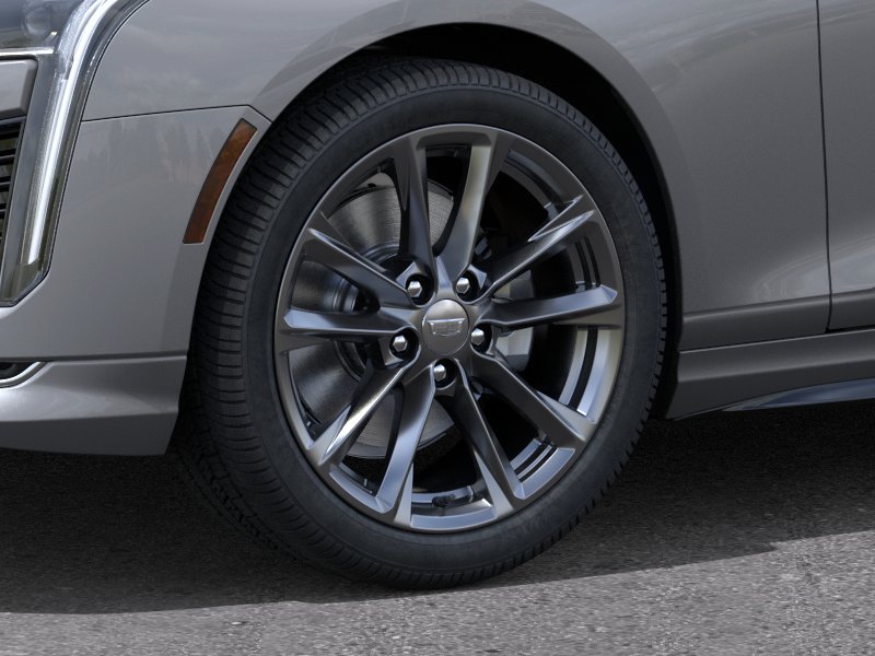 New 2026 Cadillac CT4 Sport RWD image 9