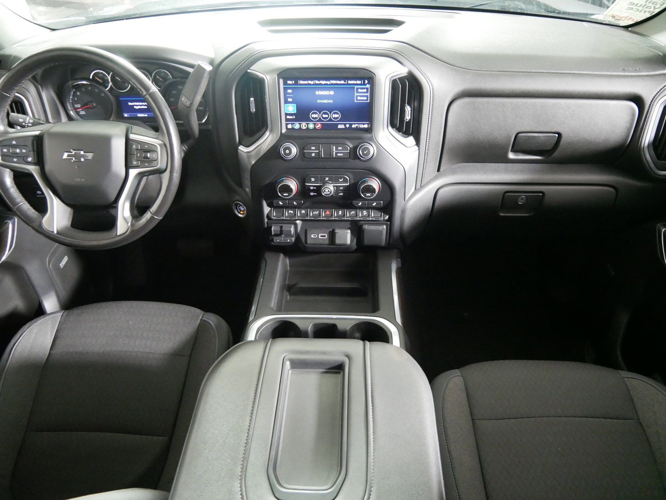 Certified 2019 Chevrolet Silverado 1500 RST image 10