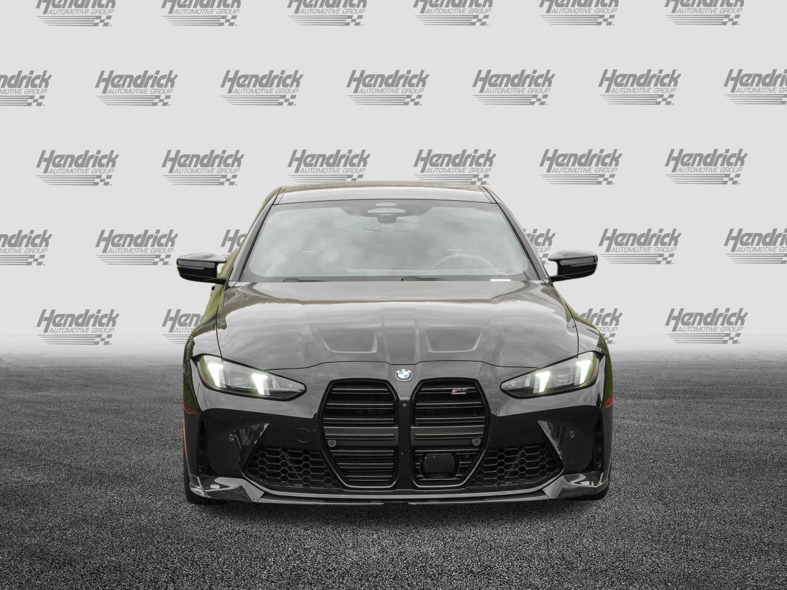Used 2025 BMW M4 xDrive Competition AWD/4WD image 3