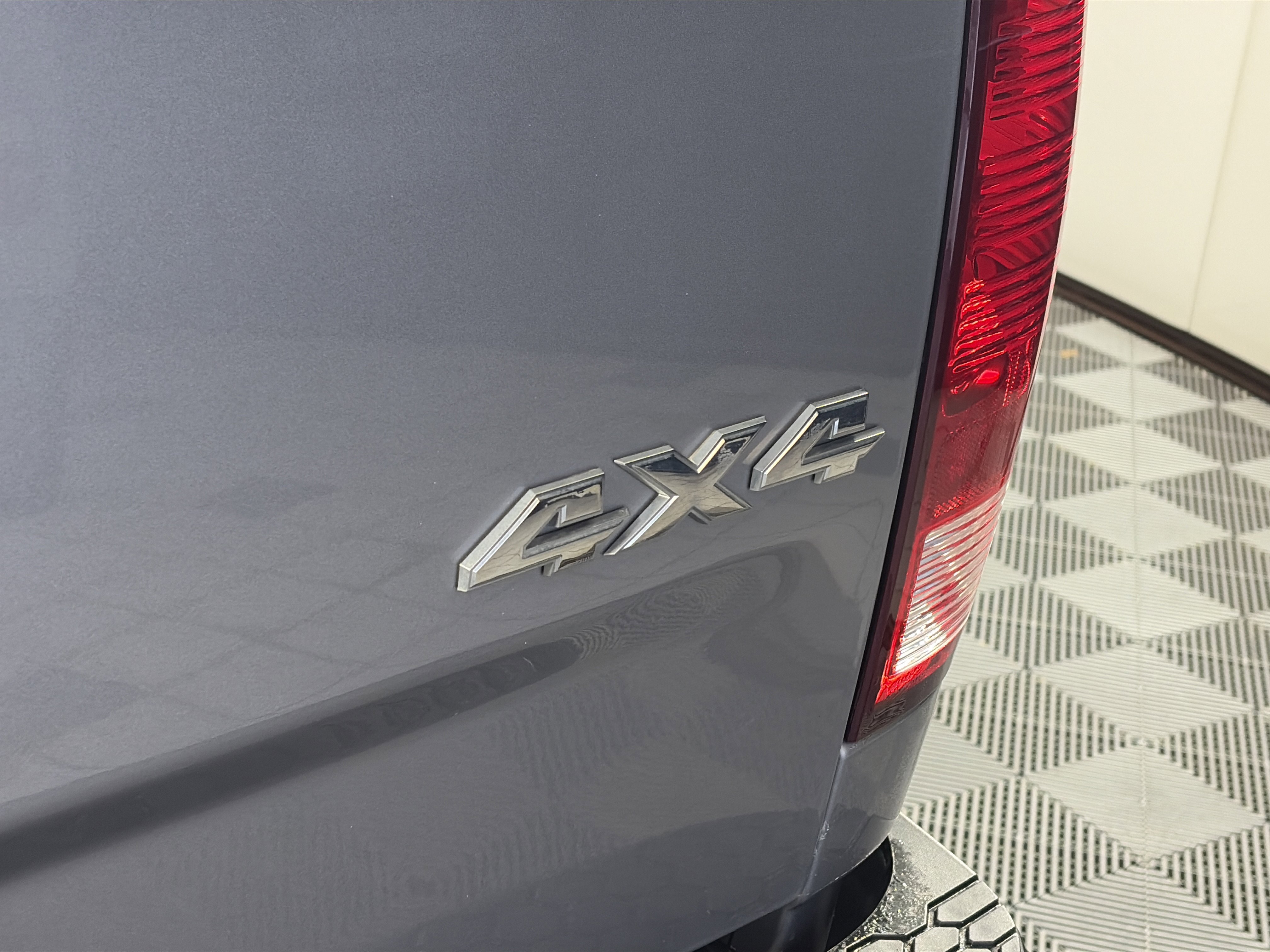 Used 2022 RAM 1500 Tradesman image 16