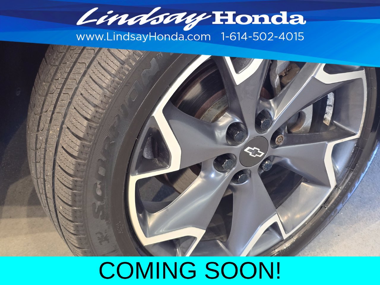 Used 2020 Chevrolet Blazer RS FWD image 26