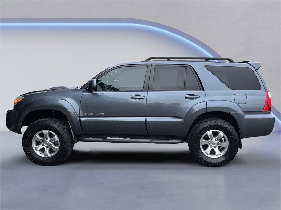 Used 2008 Toyota 4Runner Sport AWD/4WD image 3