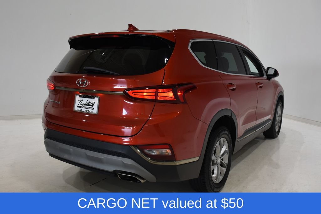 Used 2019 Hyundai Santa Fe SEL FWD image 4