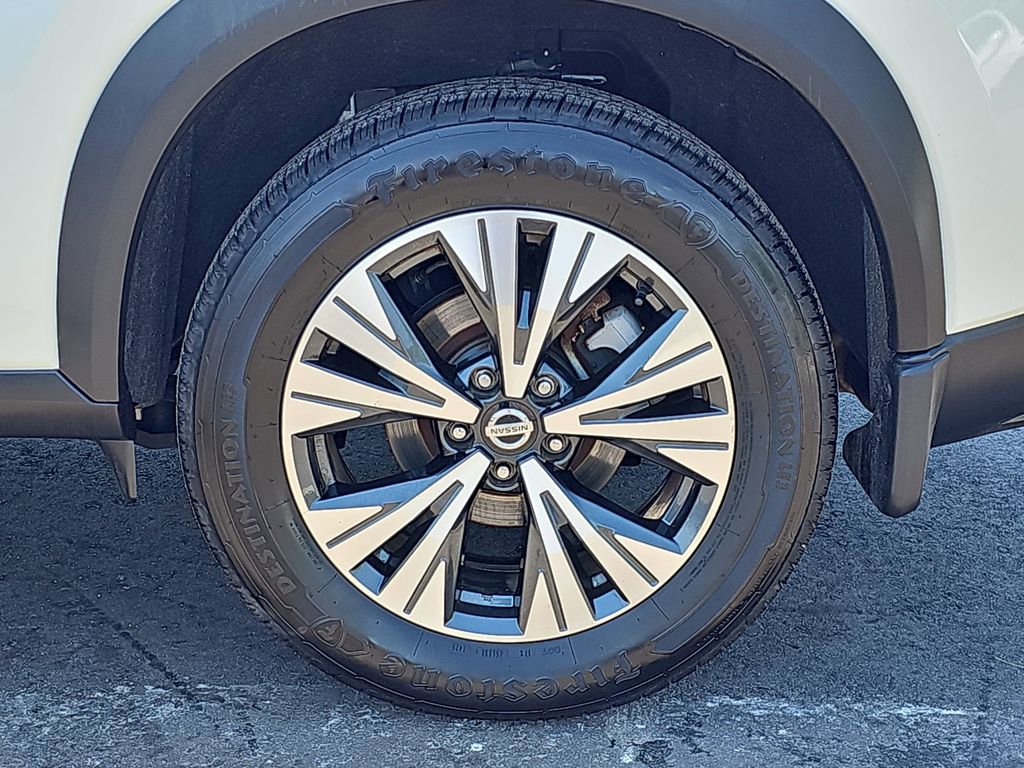 Used 2021 Nissan Rogue SV FWD image 35